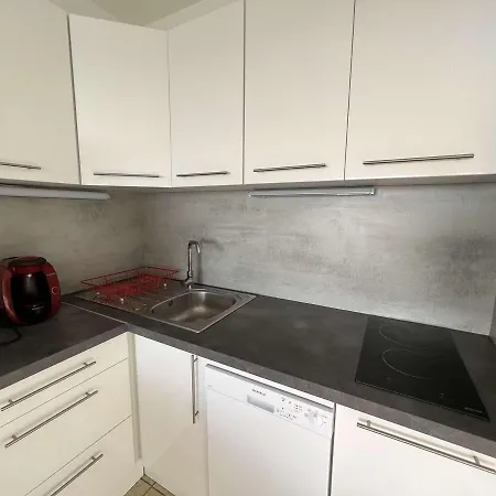 Apartment 3p, Parking, Calme, Lave-linge, Lave-vaisselle, Animaux Admis - Fr-1-702-35