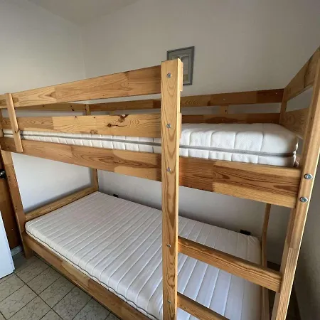3p, Parking, Calme, Lave-linge, Lave-vaisselle, Animaux Admis - Fr-1-702-35 * Agde