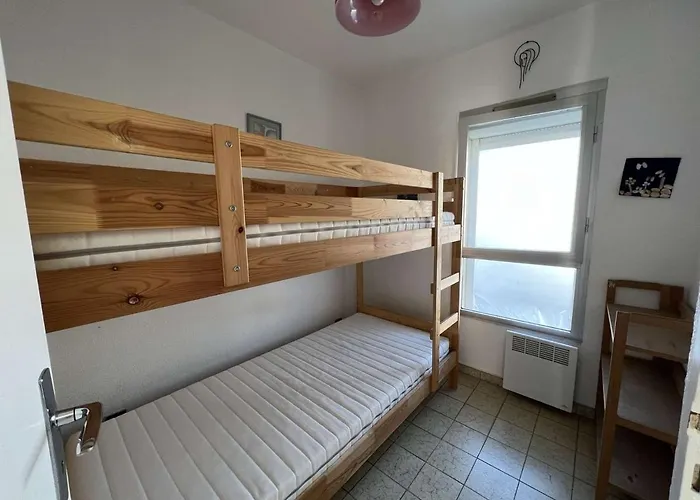 3p, Parking, Calme, Lave-linge, Lave-vaisselle, Animaux Admis - Fr-1-702-35 Appartement *