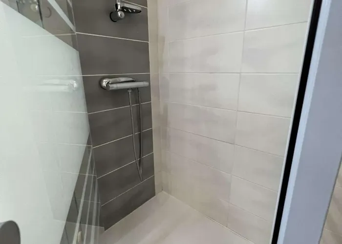 3p, Parking, Calme, Lave-linge, Lave-vaisselle, Animaux Admis - Fr-1-702-35 Appartement Agde
